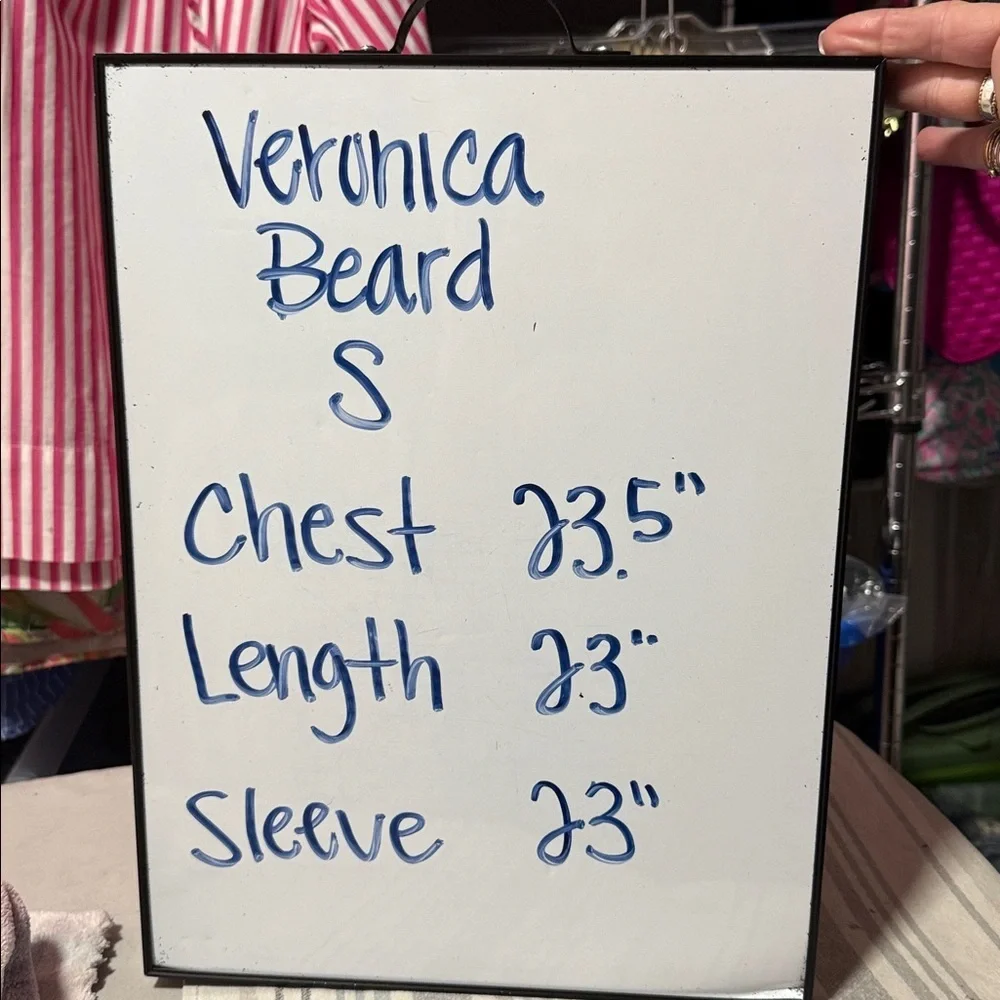 Veronica Beard Casper Leopard Print Puffer Jacket in Size Small - Picture 12 of 16